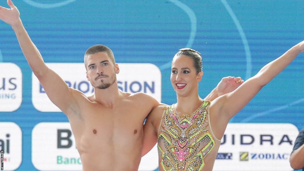 Paris 2024 Olympic Games opens artistic swimming to men BBC Sport