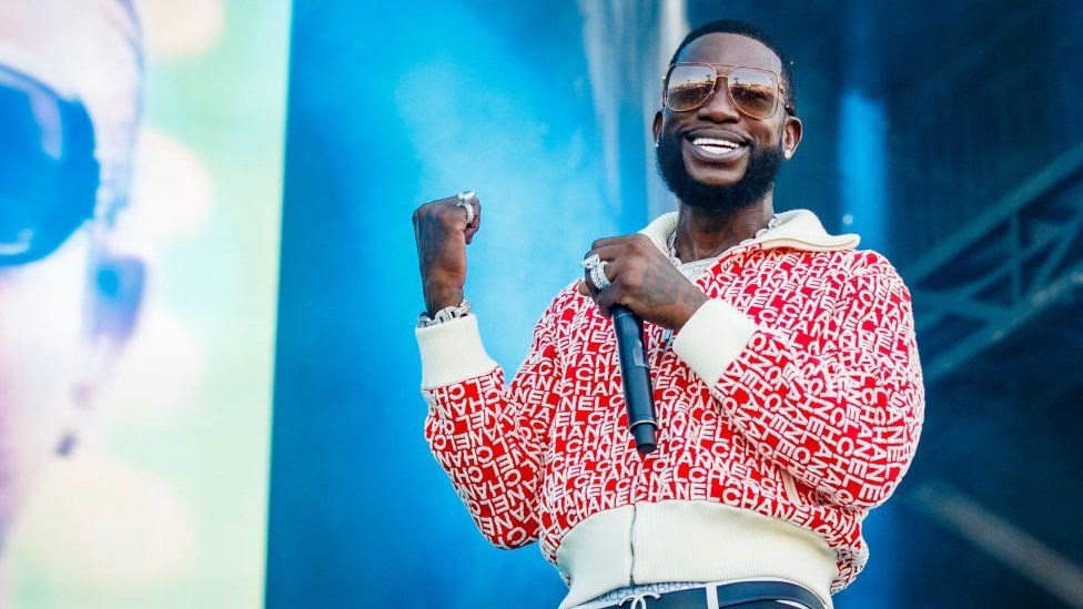 Gucci Mane Wears Suffragist White to Get Out the Vote