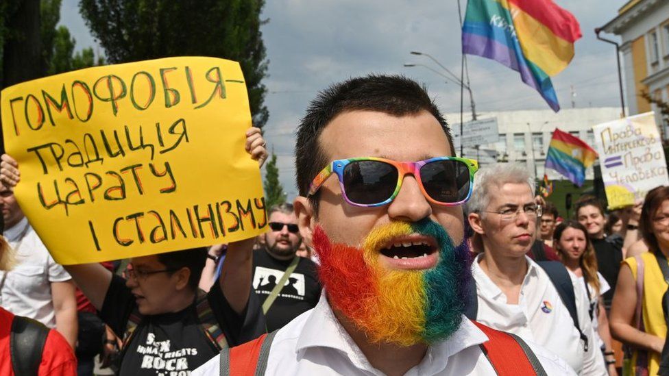Марш рівності