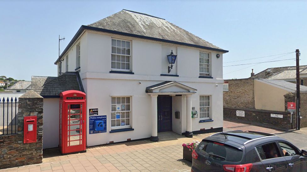 Kingsbridge Police Station