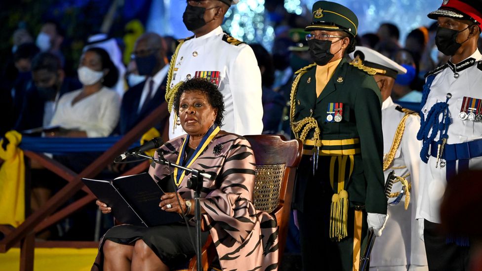 Barbados country profile BBC News