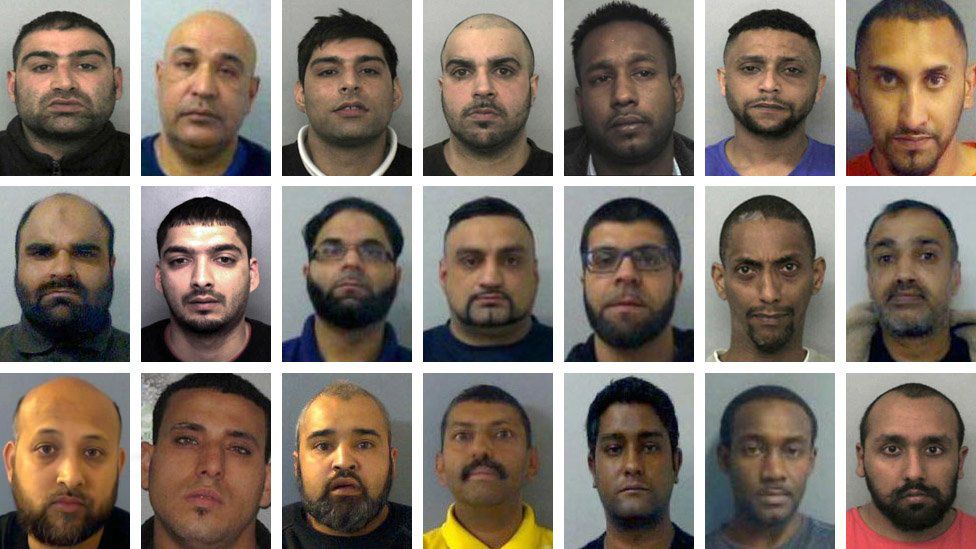 976px x 549px - How the net closed on Oxford's grooming gang - BBC News