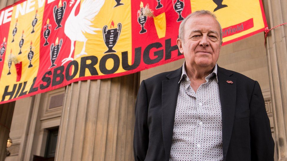 Desert Island Discs Hillsborough activist Phil Scraton 'had death