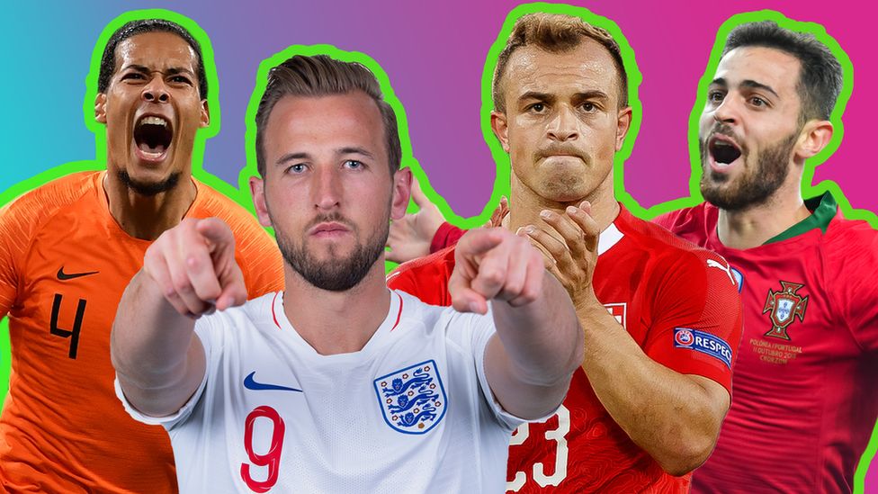 England v Netherlands: What is the Uefa Nations League finals? - BBC