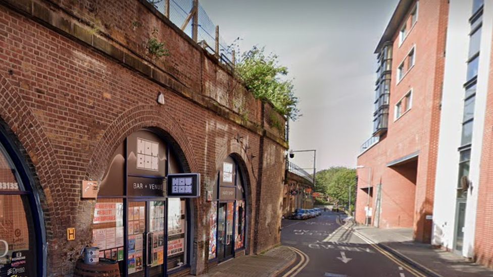 Chelmsford music venue crowdfunds to keep doors open BBC News