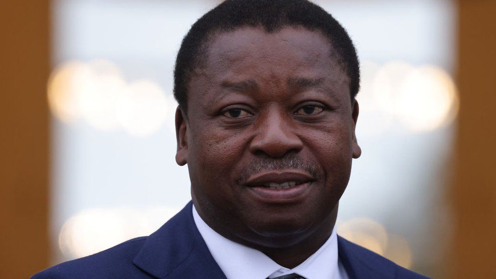 Faure Gnassingbé, President of Togo