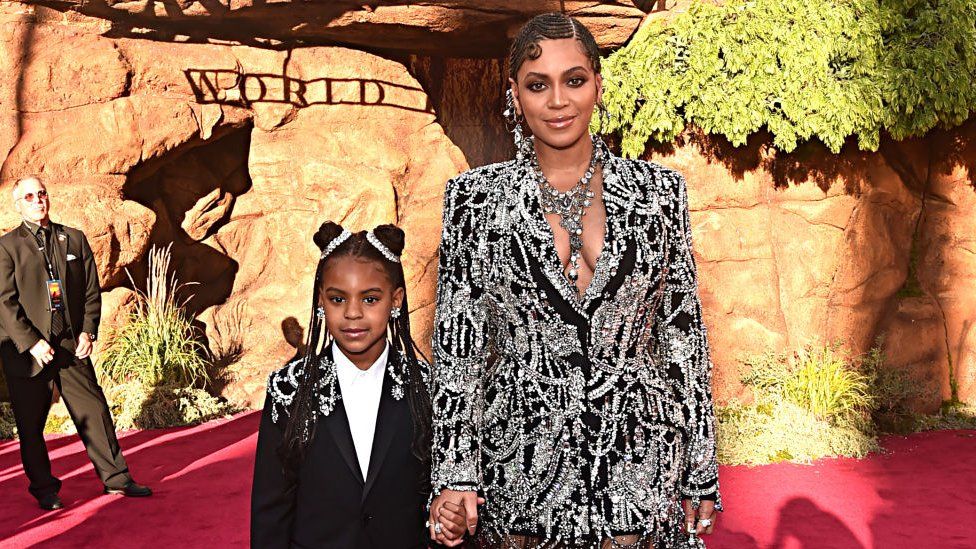 Beyonce: Blue Ivy wins big at the NAACP awards - BBC Newsround