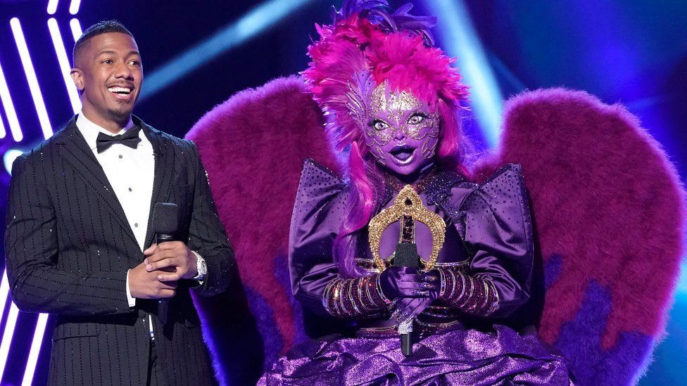 Nick Cannon to keep Masked Singer job after apologising for anti ...