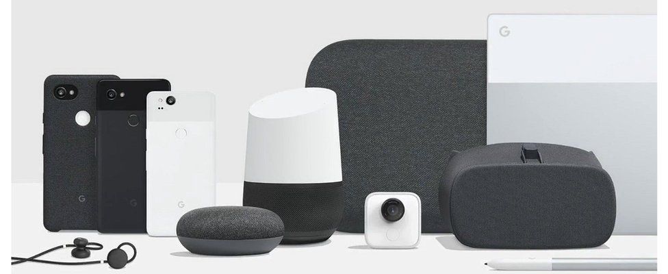 Google products