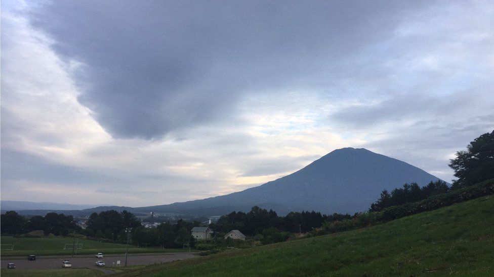 Mount Yotei, Hokkaido