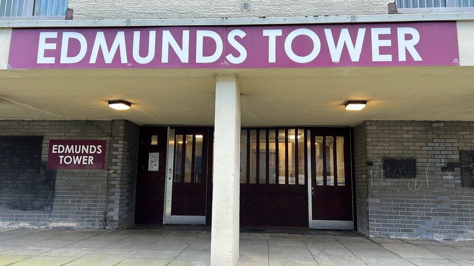 Edmunds Tower, Harlow