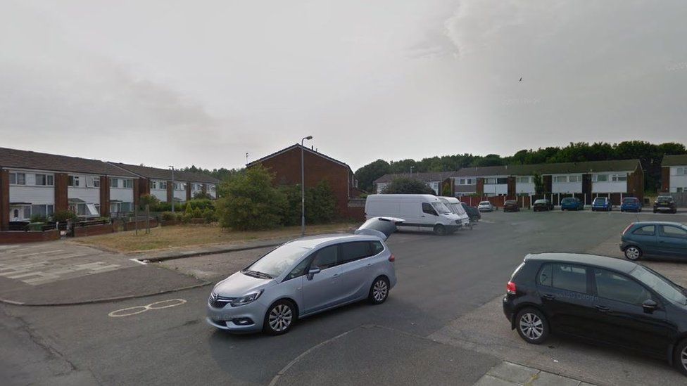 Woman dies in Litherland flat fire caused by 'smoker's materials' BBC