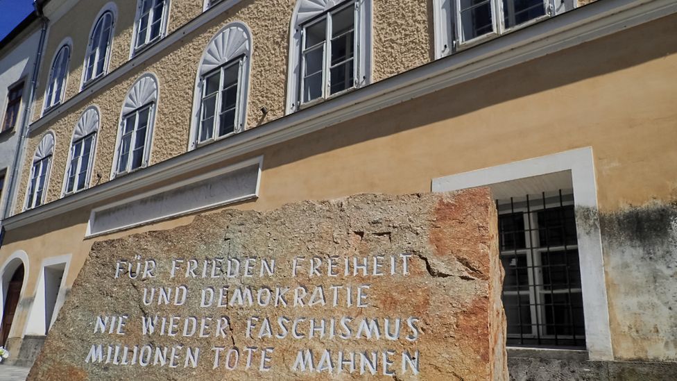 Austria to pay for Hitler's house - BBC News