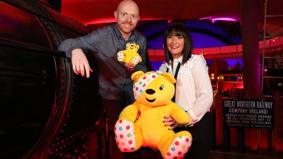 Children In Need 2018 More Than 900k Raised In Northern Ireland BBC