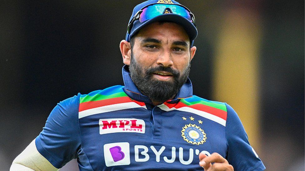 Mohammed Shami