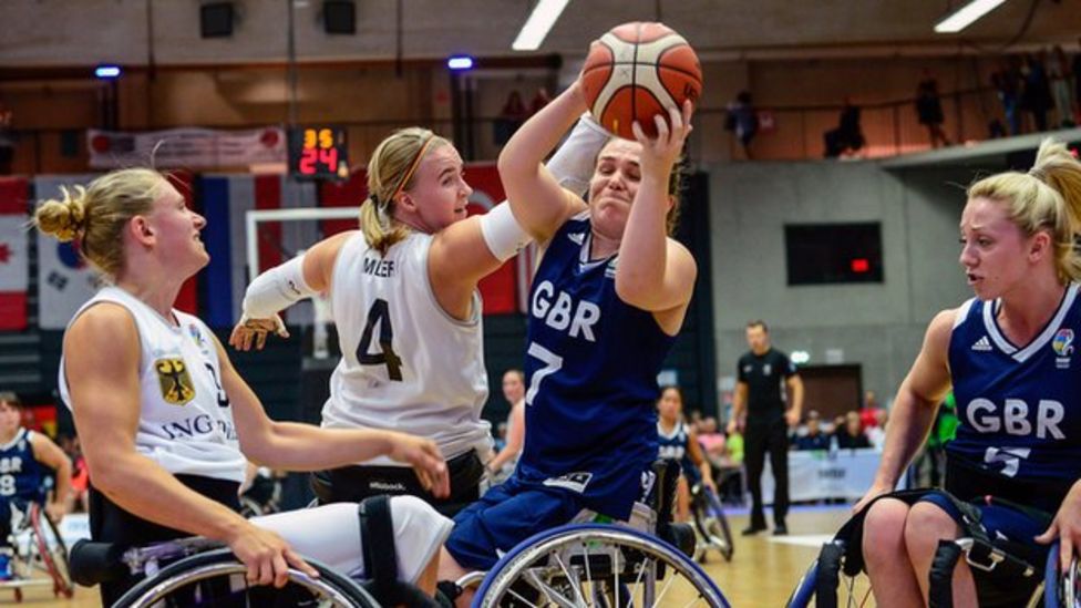 Wheelchair Basketball World Championships: GB Men And Women Reach ...