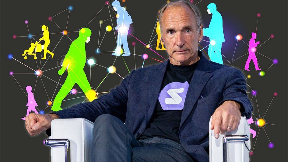 NHS data: Can web creator Sir Tim Berners-Lee fix it? - BBC News