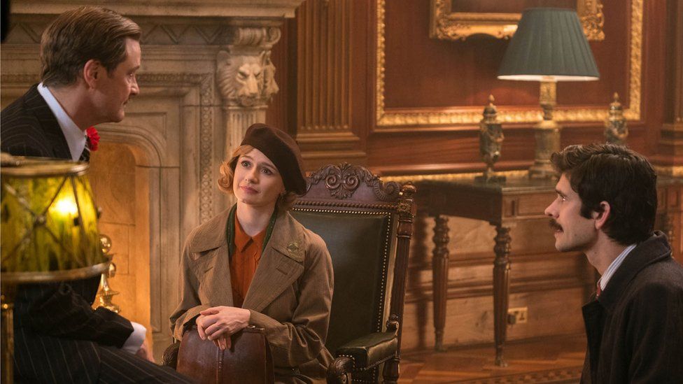 Mary Poppins Returns Can Tuppence Really Save The Day Bbc News
