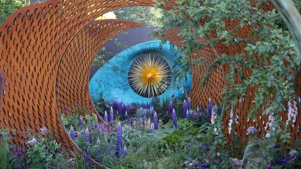 Chelsea Flower Show First ever virtual event opens BBC News