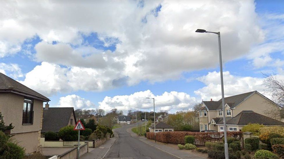 Newton Road, Carnoustie