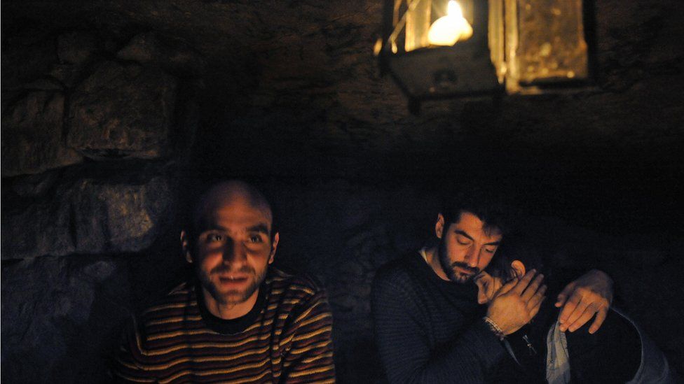 Paris Airbnb stay in 'world's largest grave' BBC News