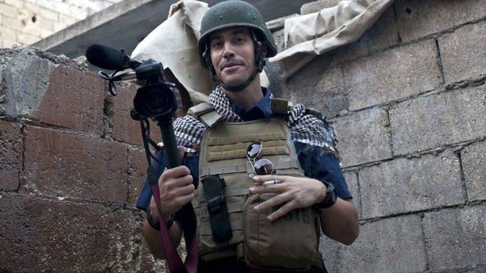 James Foley