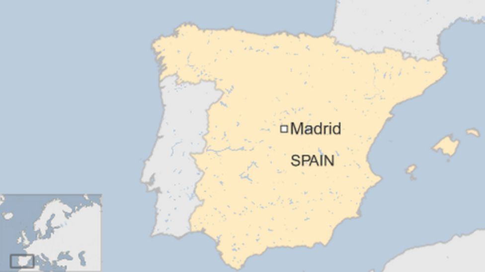 Madrid triple murder: Two women and one man killed - BBC News