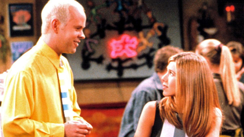 James Michael Tyler: 11 of Gunther&#39;s funniest Friends moments - BBC News