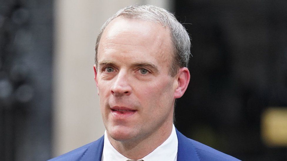 Dominic Raab