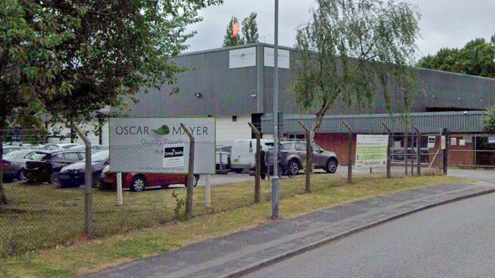 Oscar Mayer told staff it plans to shift the manufacture of some products from Flint to Wrexham