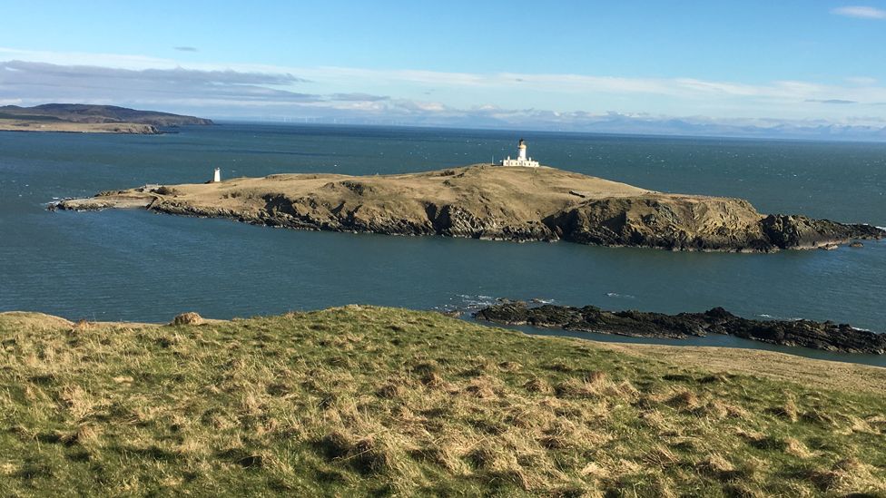 Little Ross Island