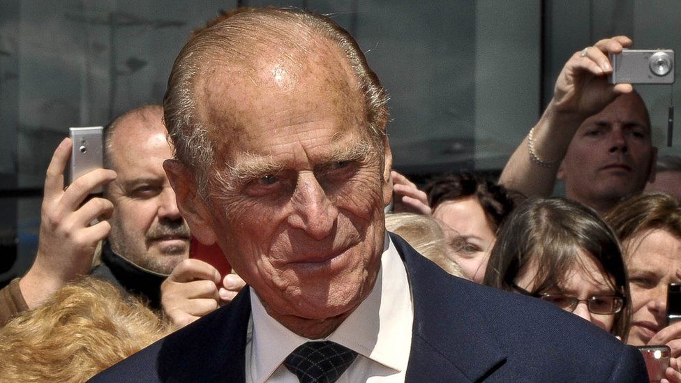 The Duke of Edinburgh appeared at the opening of the fourth session of the Welsh assembly in June 2011, three days before his 90th birthday
