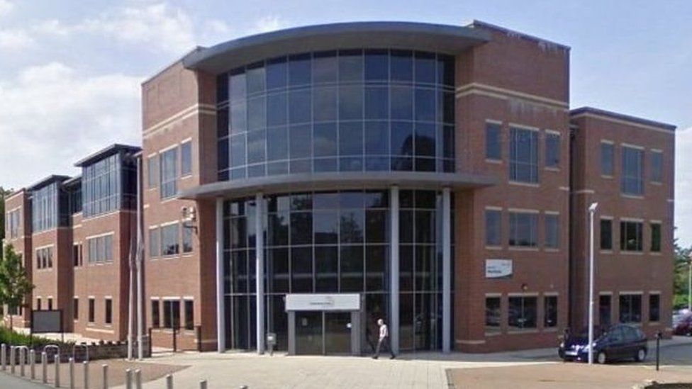 Cheshire East Council headquarters