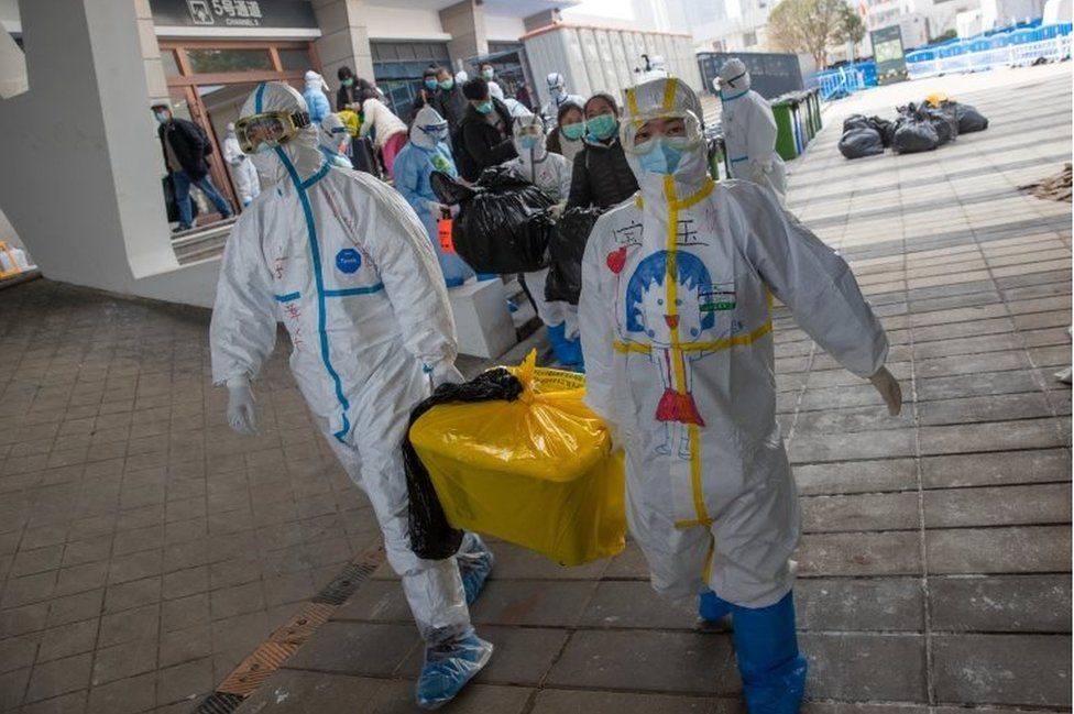 Coronavirus: Wuhan to ease lockdown as world battles pandemic ...