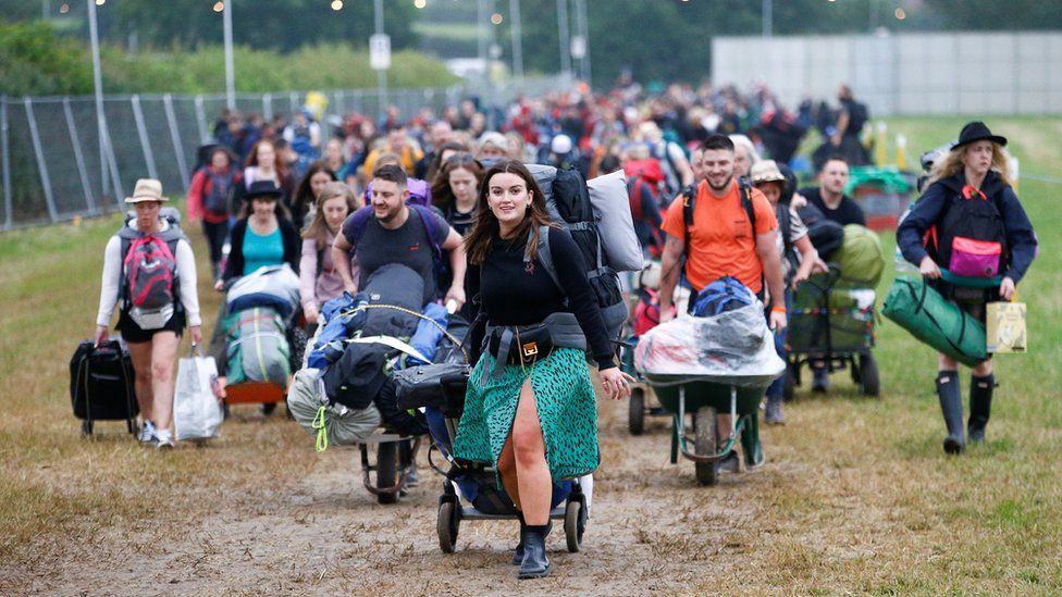 Glastonbury deals festival 2019