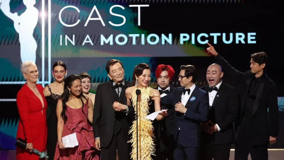 Oscars 2023: Hollywood is playing catch-up with its Asian moment