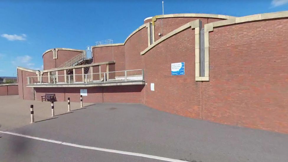 Southern Water Waste discharged into sea after electrical fault BBC News