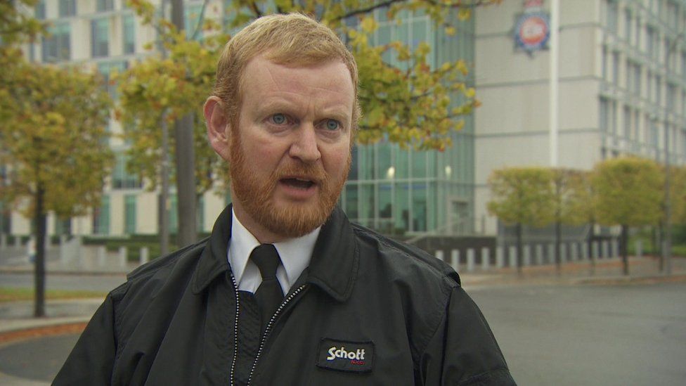 Sacked Senior GMP Officer Claims To Be victim Of Corruption BBC News Sacked Senior GMP Officer Claims To Be victim Of Corruption BBC News