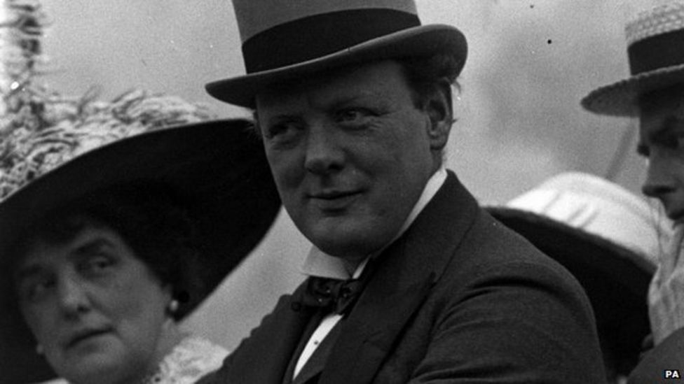 winston churchill datejust