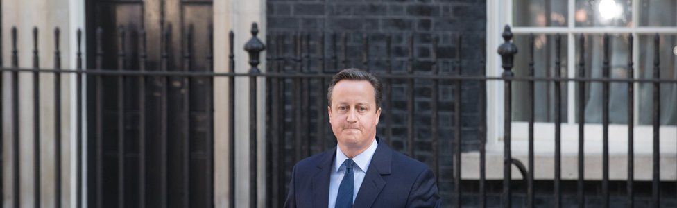 UK PM David Cameron
