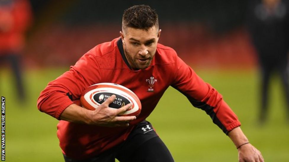 Ospreys scrum-half Reuben Morgan-Williams agrees new deal - BBC Sport
