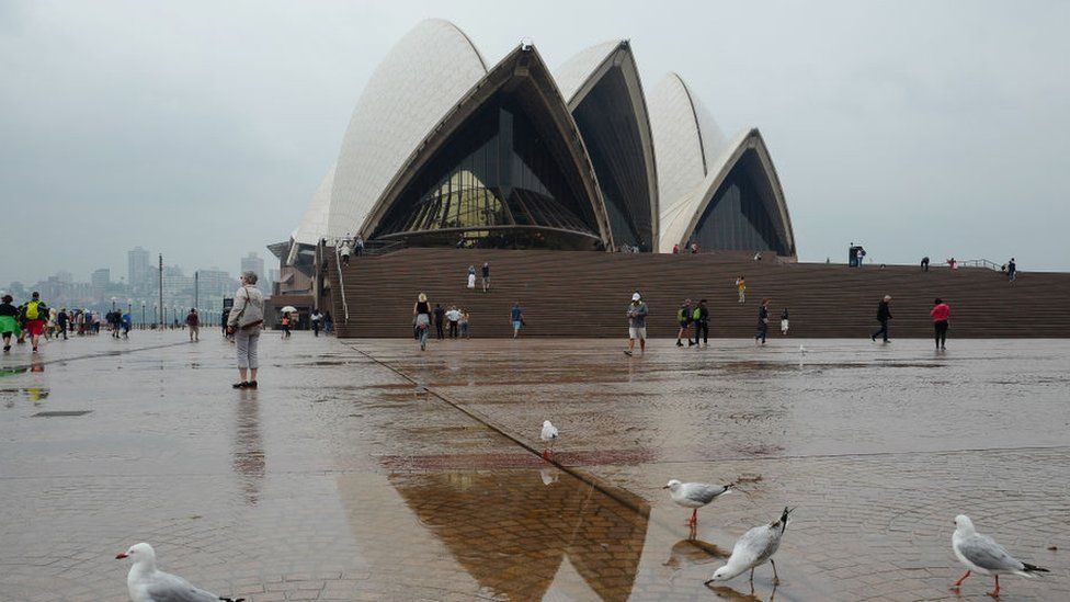 Sydney sees wettest year on record _126975686_gettyimages-1200042102