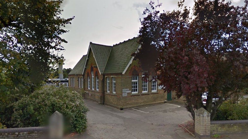 Milk 'tampered with' at Lakenheath Primary School BBC News