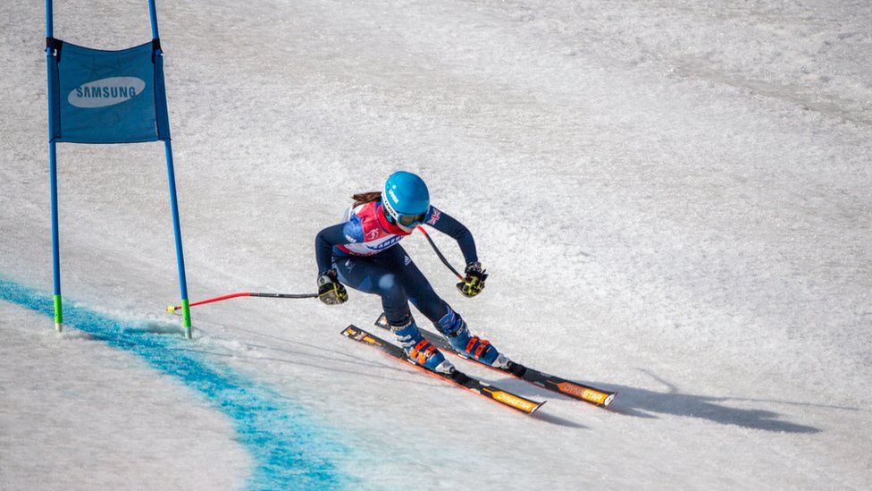 ParalympicsGB team for Winter Paralympic Games is announced - BBC Newsround