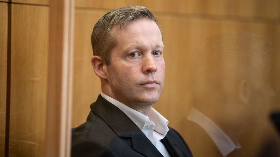 German far right gunman gets life for murder of politician L bcke