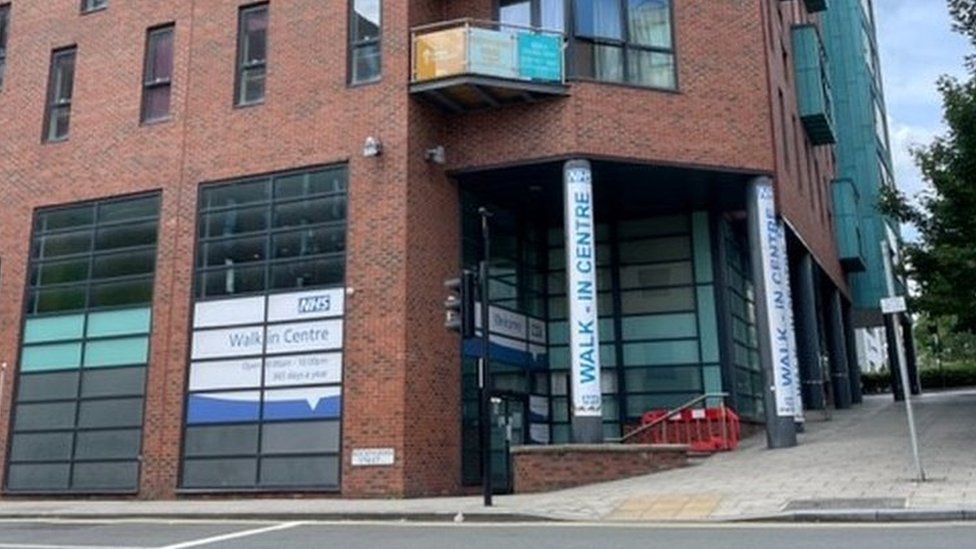 Sheffield City GP Health Centre