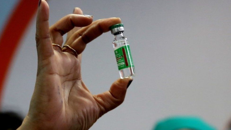 Covaxin and Covishield: What we know about India's Covid vaccines - BBC