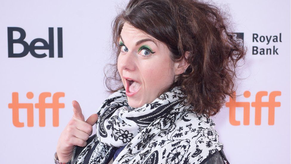 Caitlin Moran