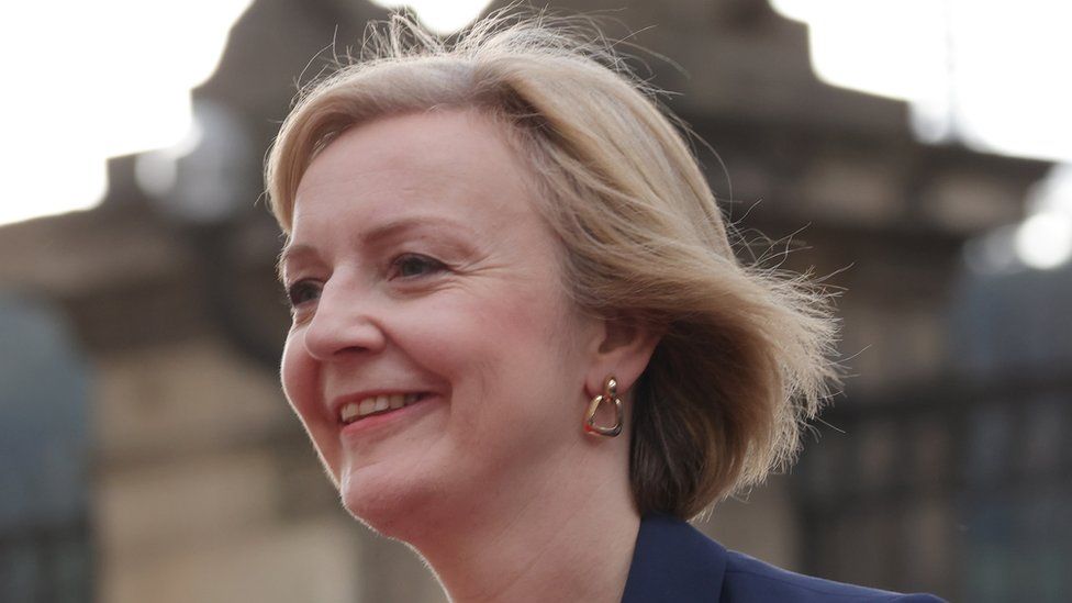 Liz Truss News