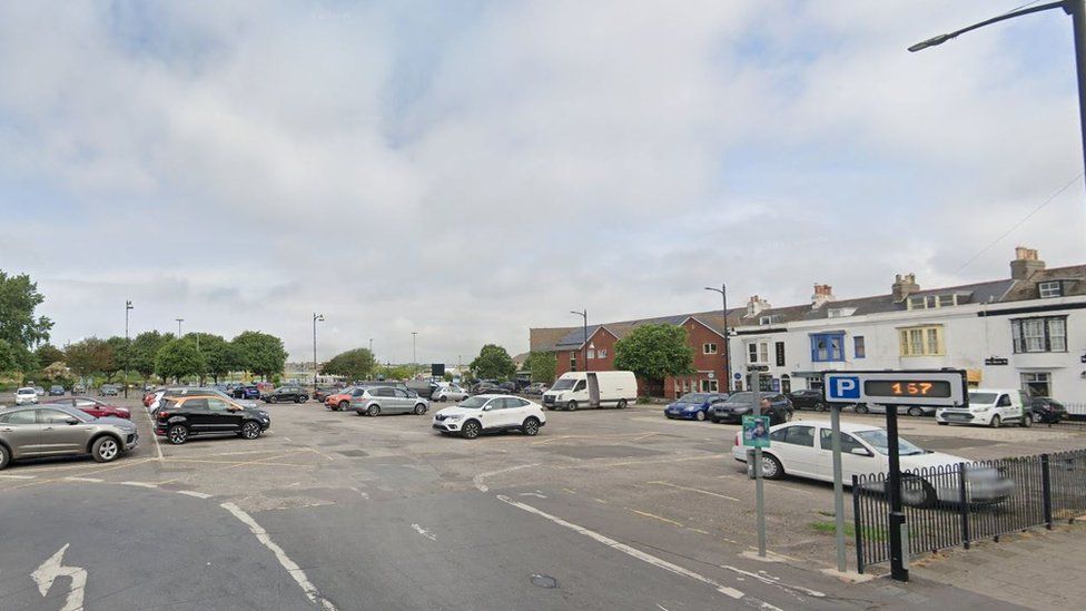 Weymouth arrest after knifewielding group threatens locals BBC News